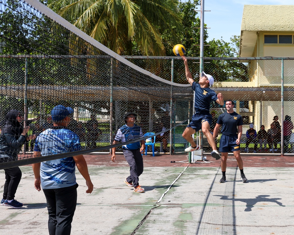 CARAT Brunei 2024: Sports Day