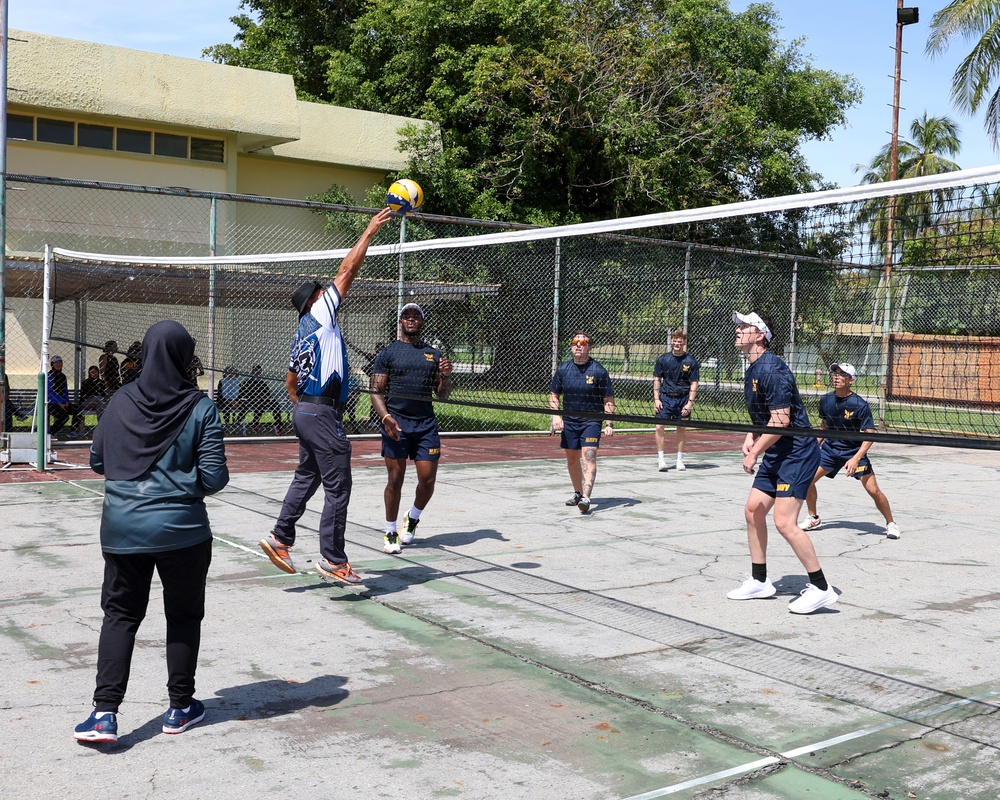 CARAT Brunei 2024: Sports Day