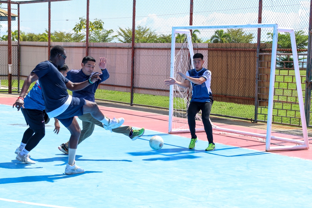 CARAT Brunei 2024: Sports Day