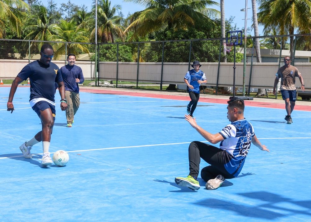 CARAT Brunei 2024: Sports Day