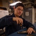 USS Carl Vinson (CVN 70) Electronics Technician