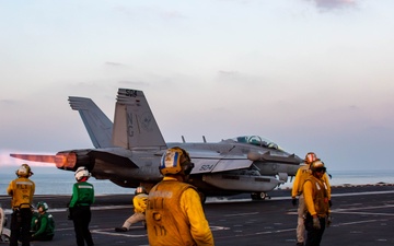 VAQ-133 “Wizards” complete historic first Next Generation Jammer Deployment to 5th and 7th Fleet in Time for the Holidays