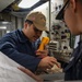 USS Carl Vinson (CVN 70) Electronics Technician