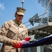 Abraham Lincoln celebrates the Marine Corps Birthday