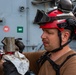 Abraham Lincoln Sailors conduct routine operations