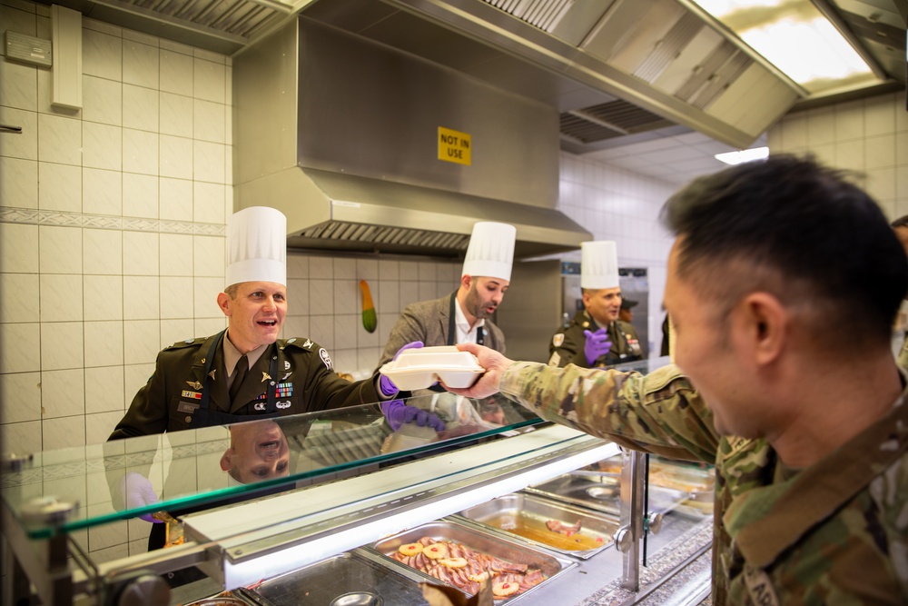 Thanksgiving at LRMC