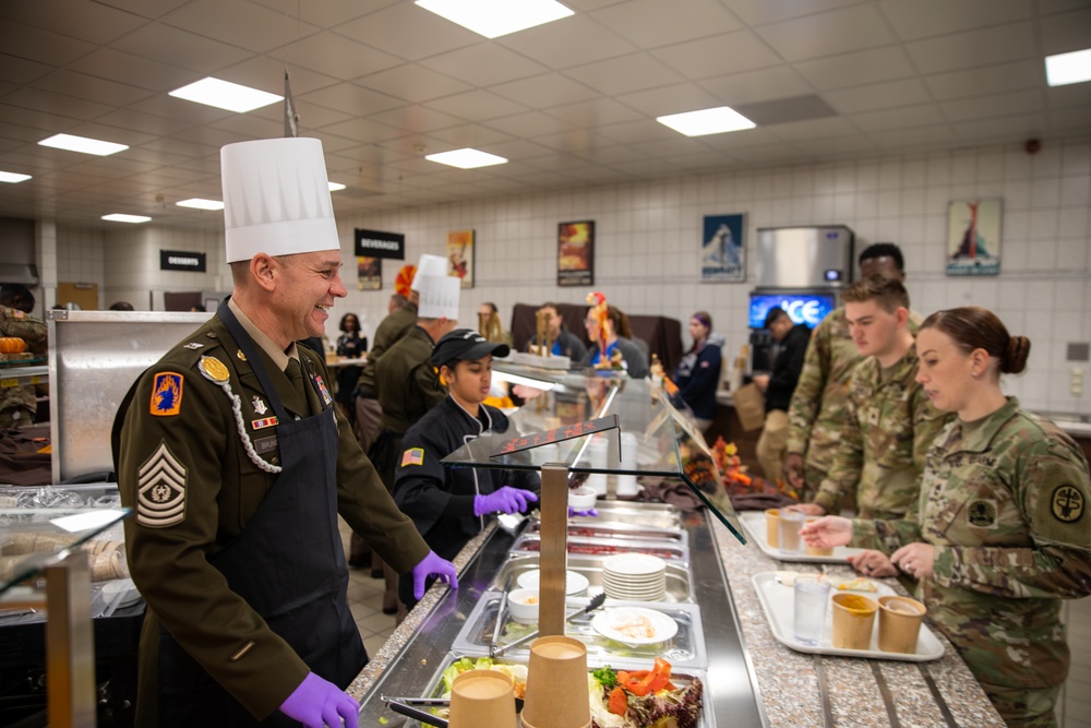 Thanksgiving at LRMC