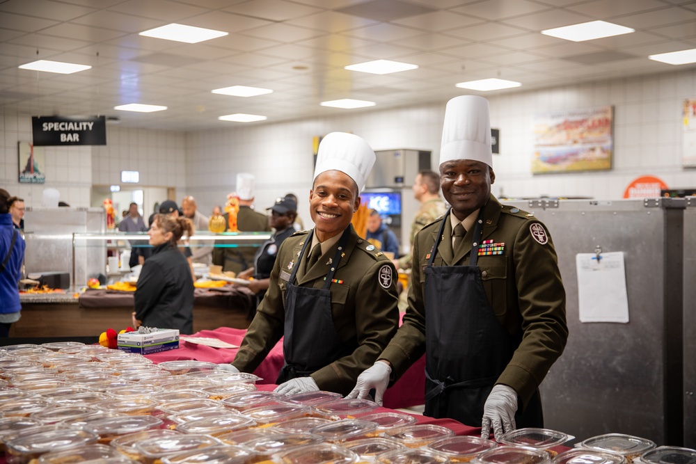 Thanksgiving at LRMC