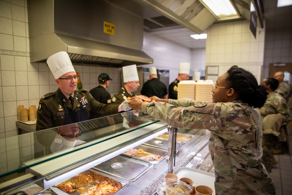 Thanksgiving at LRMC