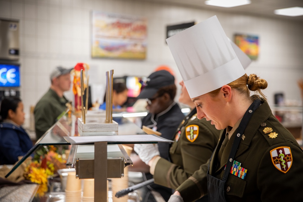 Thanksgiving at LRMC