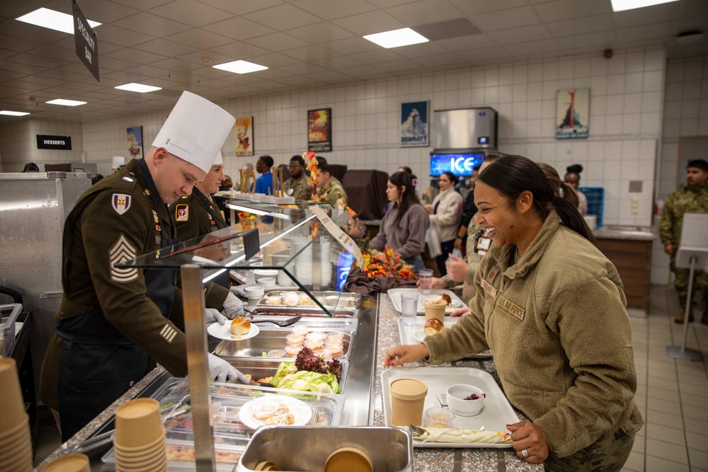 Thanksgiving at LRMC