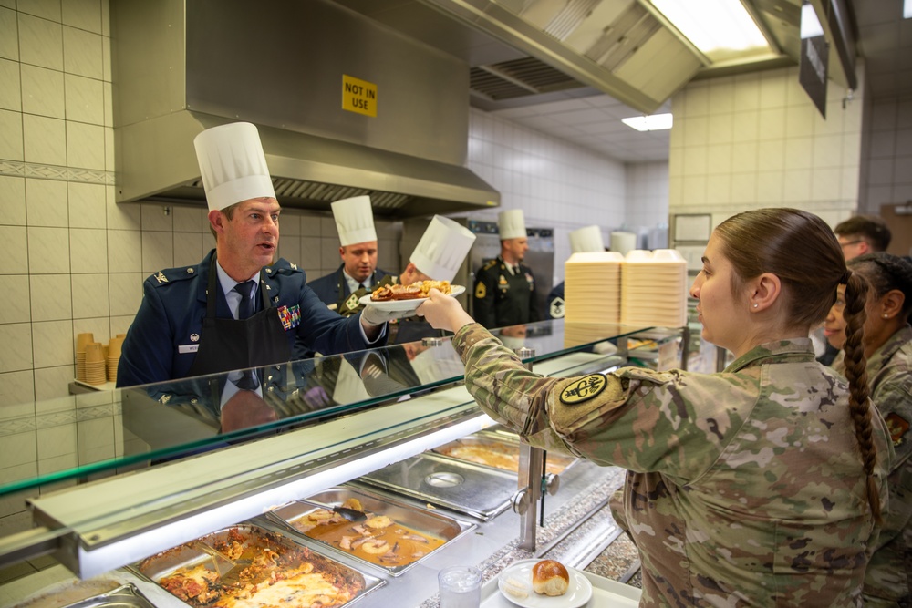 Thanksgiving at LRMC