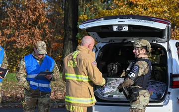 EX EX EX: OV24-3 bolsters emergency response to suspicious package scenario