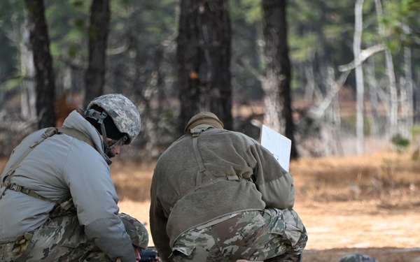 Joint Base McGuire-Dix-Lakehurst – 140 QM CO – ZERO AND GROUPING – 14, NOVEMBER 2024