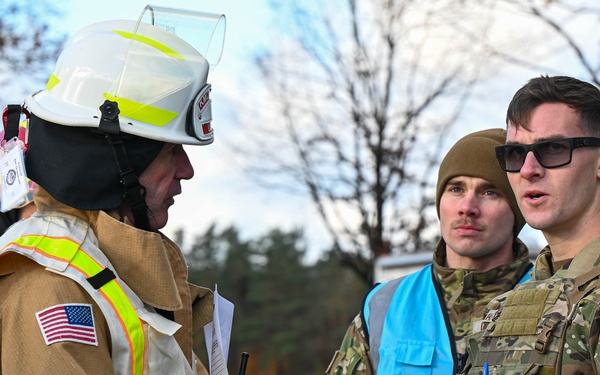 EX EX EX: OV24-3 bolsters emergency response to suspicious package scenario