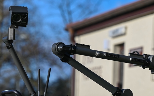 EX EX EX: OV24-3 bolsters emergency response to suspicious package scenario