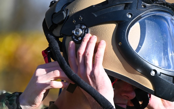 EX EX EX: OV24-3 bolsters emergency response to suspicious package scenario