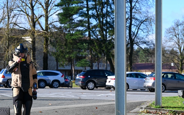 EX EX EX: OV24-3 bolsters emergency response to suspicious package scenario