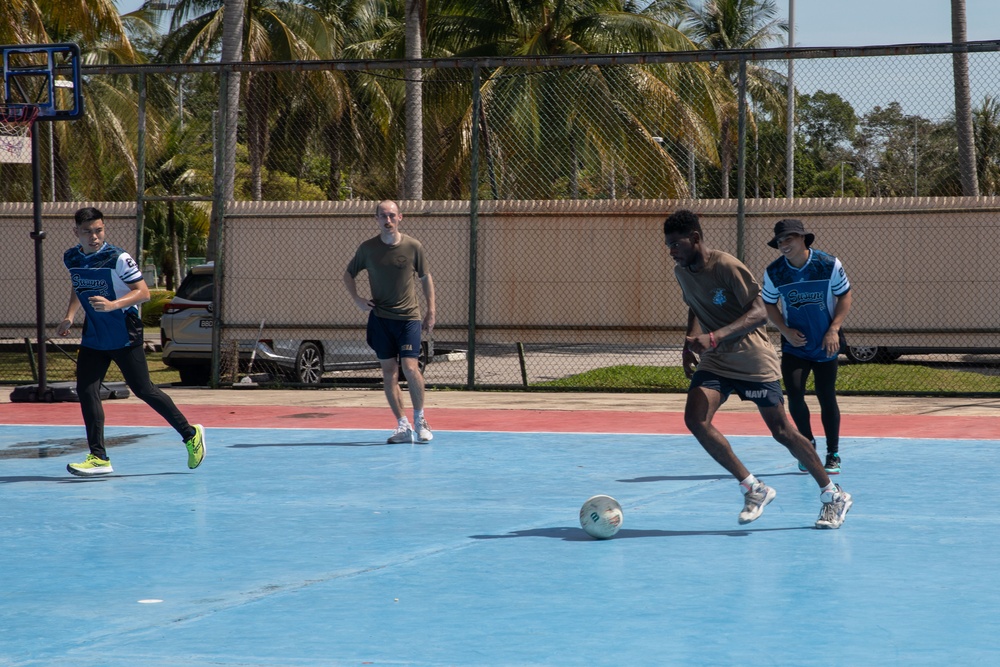 CARAT Brunei 2024: Sports Day