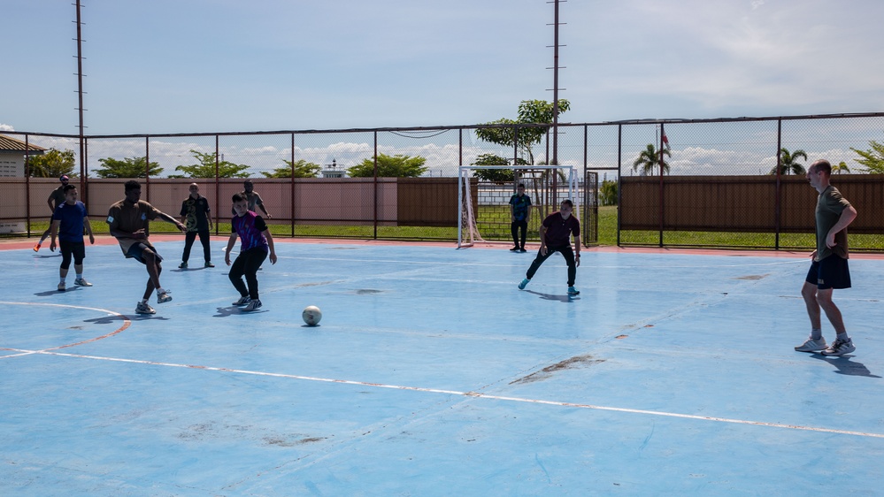 CARAT Brunei 2024: Sports Day