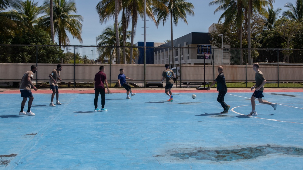 CARAT Brunei 2024: Sports Day