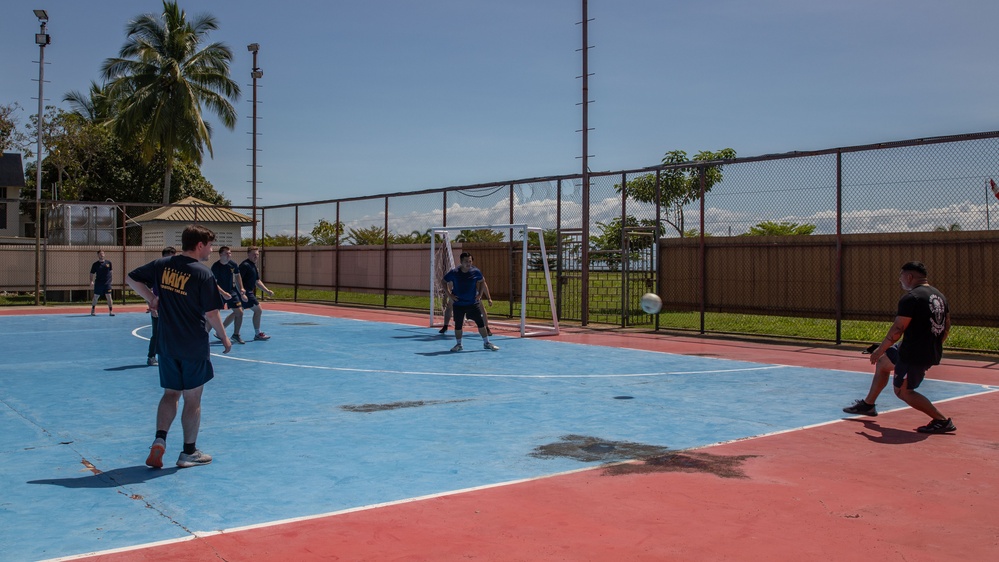 CARAT Brunei 2024: Sports Day