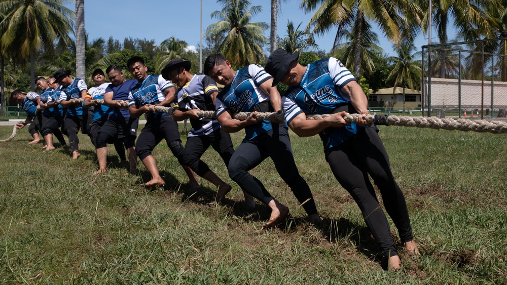 CARAT Brunei 2024: Sports Day