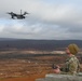 166th Regiment – RTI instructors use drones to call for artillery fire