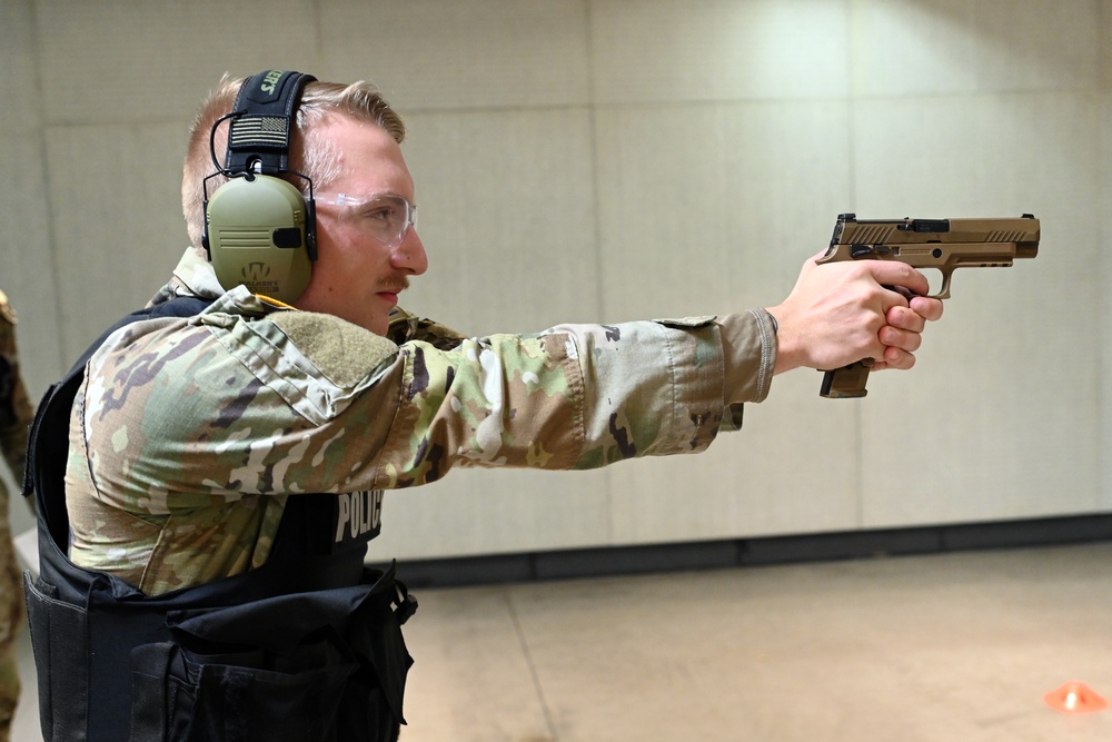 Marksmanship Training