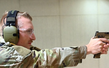 Marksmanship Training