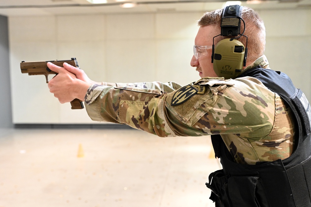 Marksmanship Training