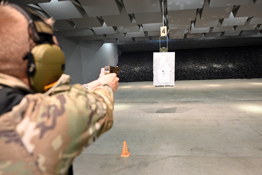 Marksmanship Training