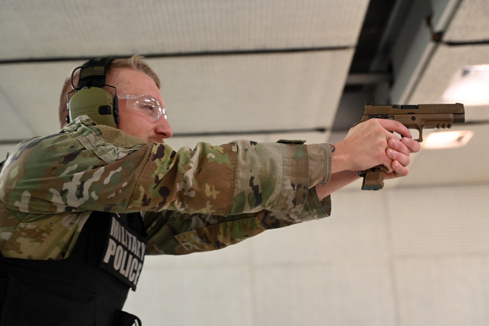 Marksmanship Training