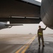 Fog on the flightline