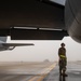 Fog on the flightline