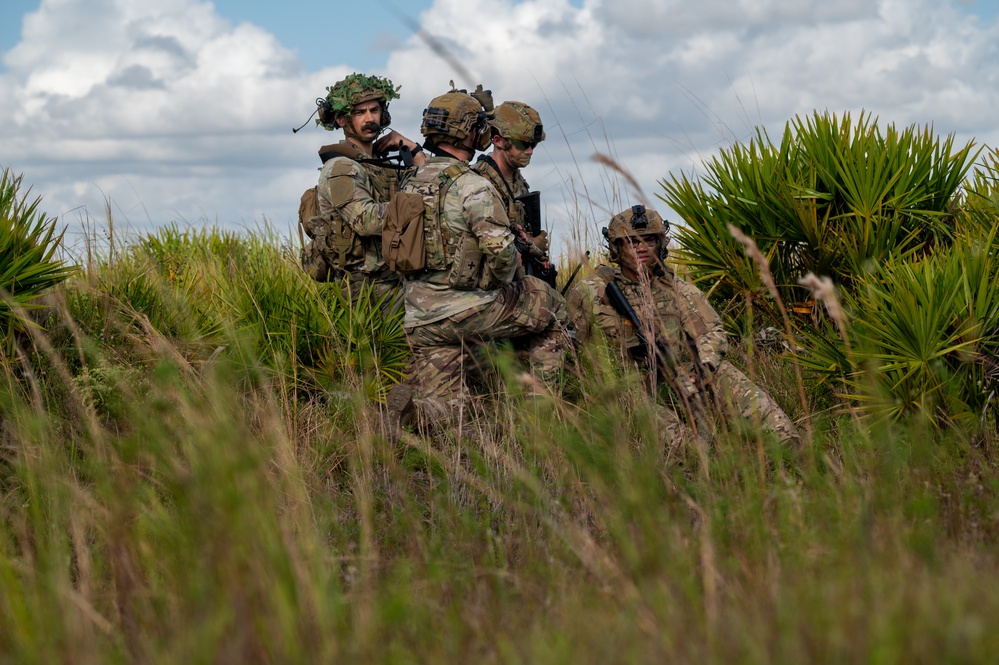 International Defense Collaboration Soars at Exercise Global Eagle