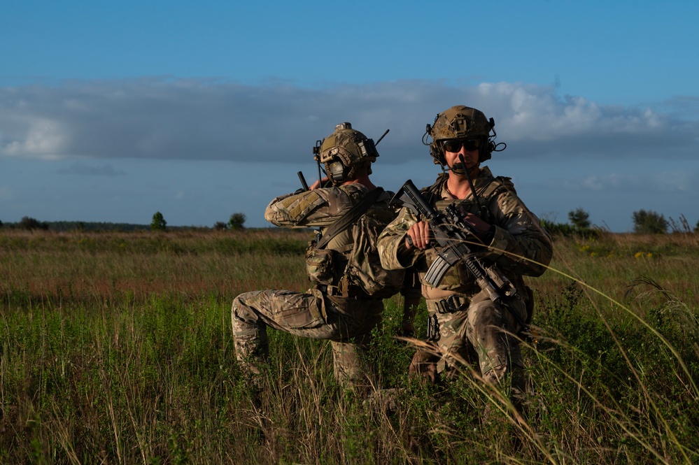 International Defense Collaboration Soars at Exercise Global Eagle