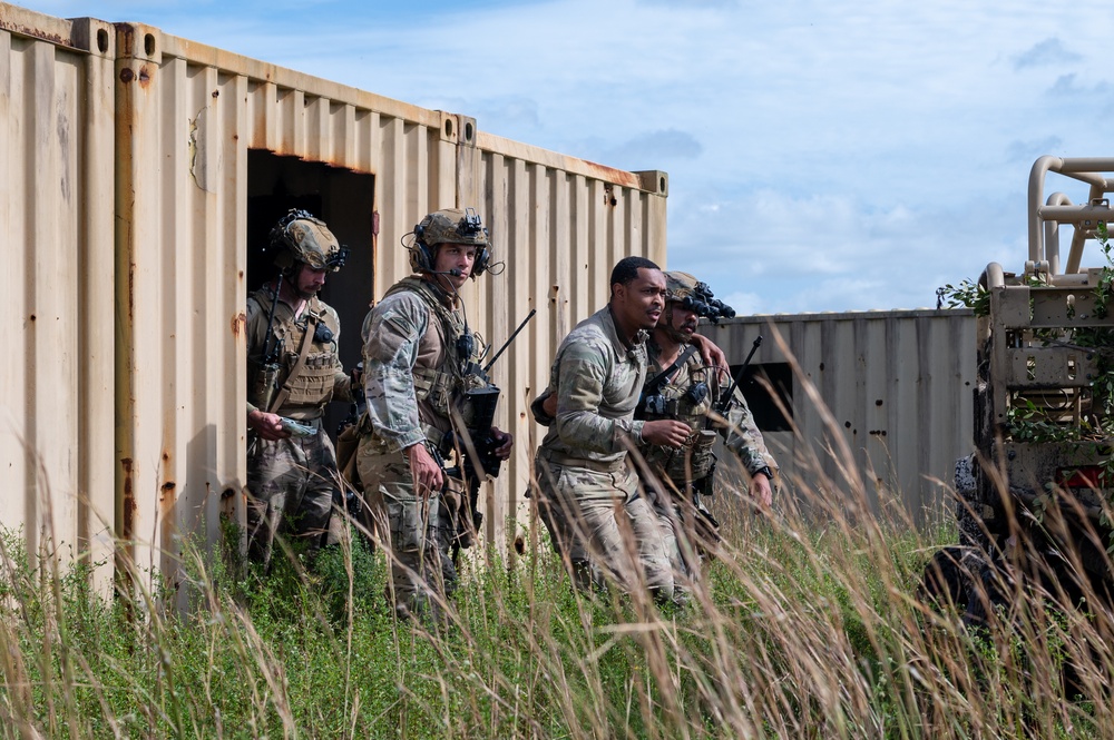 International Defense Collaboration Soars at Exercise Global Eagle