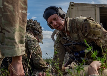 International Defense Collaboration Soars at Exercise Global Eagle