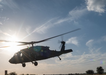International Defense Collaboration Soars at Exercise Global Eagle