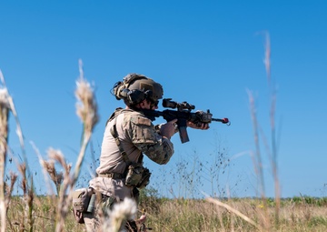International Defense Collaboration Soars at Exercise Global Eagle