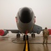 Fog on the flightline