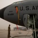 Fog on the flightline