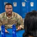 Lunchtime Recruiting: Air Guard Talks Careers at Sandalwood High