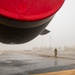 Fog on the flightline