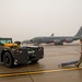 Fog on the flightline