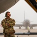 Fog on the flightline