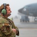 Fog on the flightline