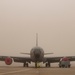 Fog on the flightline