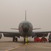 Fog on the flightline